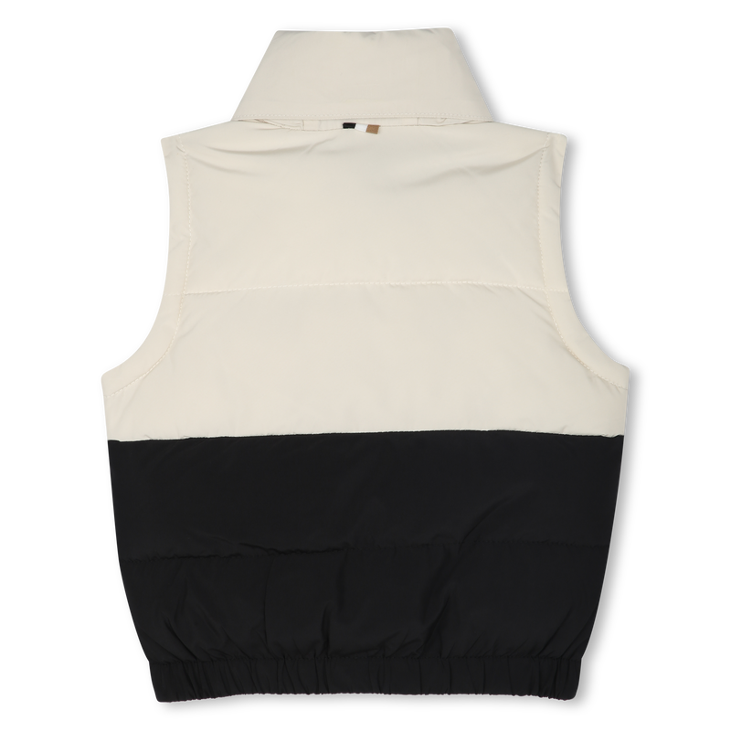 &Auml;rmellose Weste BOSS 
                        BOY