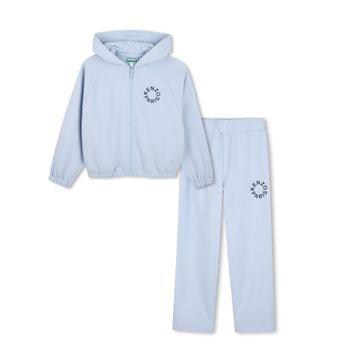 Set aus Cardigan und Hose KENZO KIDS UNISEX