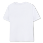 T-Shirt aus Baumwolle BOSS 
                    BOY