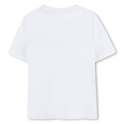 T-Shirt aus Baumwolle BOSS BOY