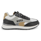 Sneaker zum schn&uuml;ren BOSS 
                    BOY