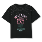 T-Shirt mit kurzen &Auml;rmeln ZADIG VOLTAIRE 
                    GIRL