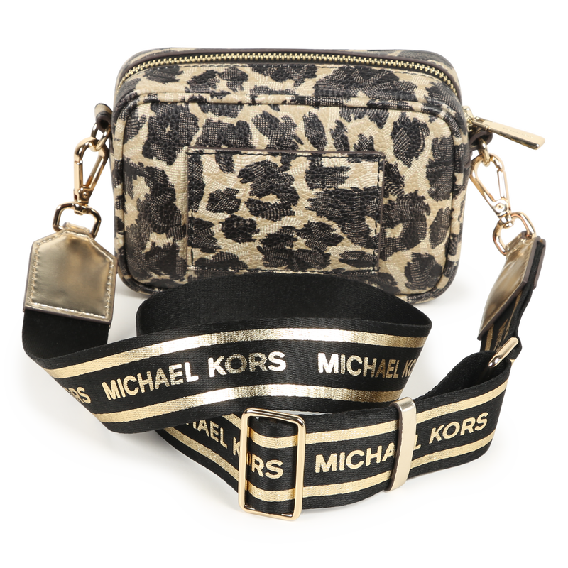 Handtasche mit Print MICHAEL KORS 
                        GIRL