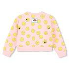 Fleece-sweatshirt MARC JACOBS 
                    GIRL