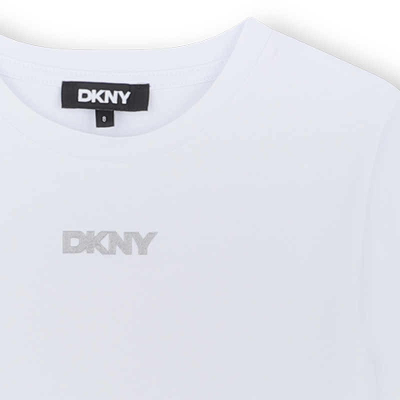 Kleid mit 2-in-1-Effekt DKNY 
                        M&Auml;DCHEN