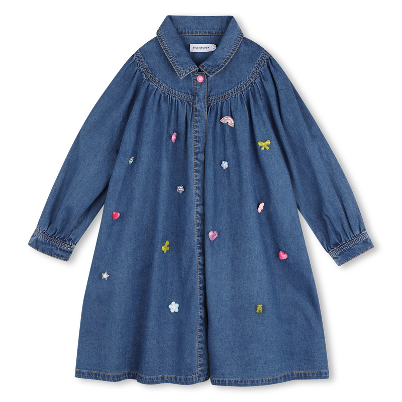 Jeanskleid BILLIEBLUSH 
                        GIRL