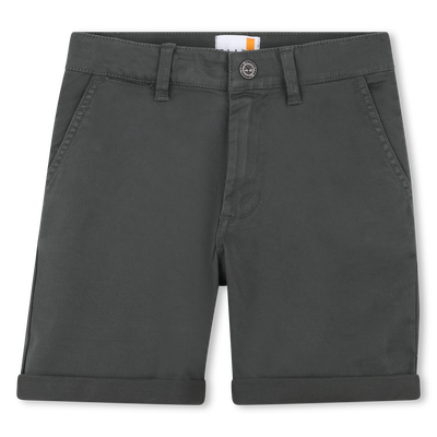 Verstellbare Bermudas aus Twill TIMBERLAND BOY
