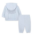 Set aus Strickjacke und Hose KENZO KIDS 
                    BOY