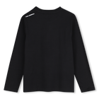 T-Shirt mit kurzen &Auml;rmeln KARL LAGERFELD KIDS 
                    BOY