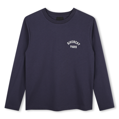 T-Shirt mit kurzen &Auml;rmeln GIVENCHY BOY