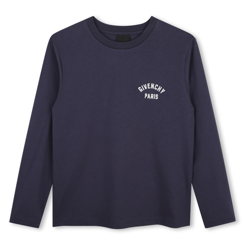 T-Shirt mit kurzen &Auml;rmeln GIVENCHY 
                        BOY