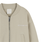 Kapuzenpullover mit reissverschluss GIVENCHY 
                    GIRL