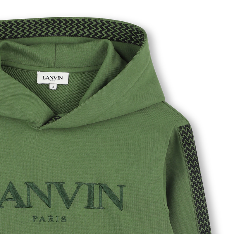 Kapuzenpullover LANVIN 
                        BOY