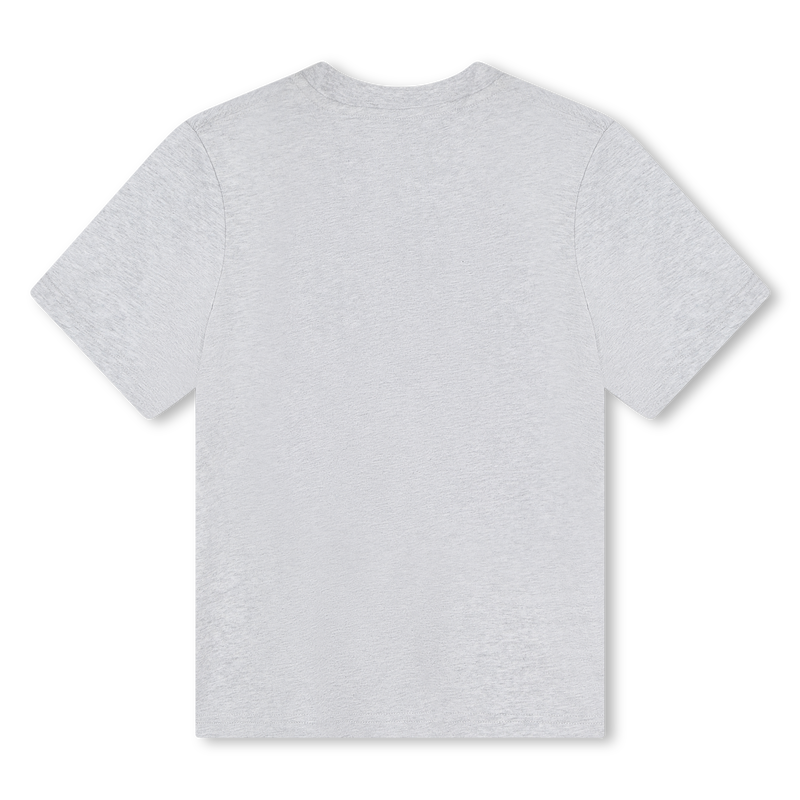 Kurzarm-T-Shirt mit Logo TIMBERLAND 
                        BOY