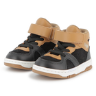 Sneaker mit elastischen Schn&uuml;rsenkeln BOSS 
                    BOY