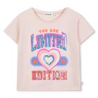 Kurz&auml;rmeliges T-Shirt BILLIEBLUSH 
                    GIRL