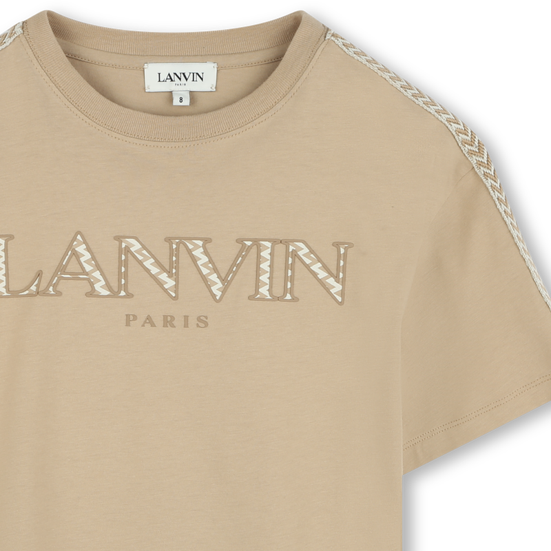Kurzarm-Shirt LANVIN 
                        BOY