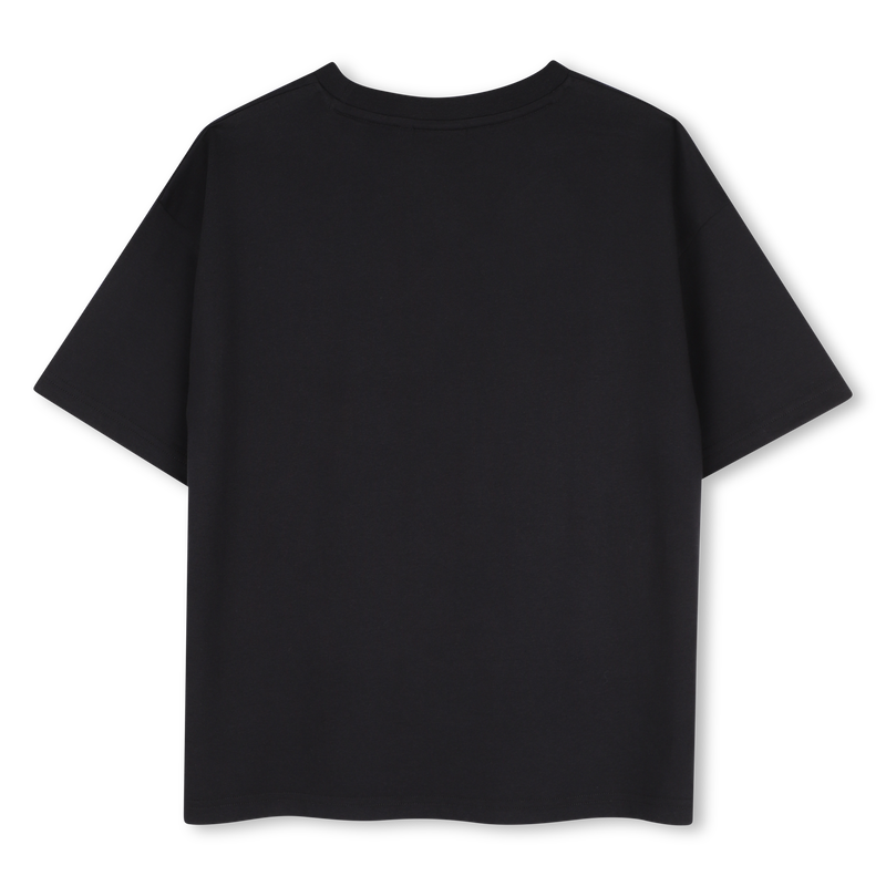 T-Shirt mit kurzen &Auml;rmeln HUGO 
                        BOY