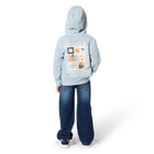 Jeanshose mit weitem bein ZADIG VOLTAIRE 
                    BOY