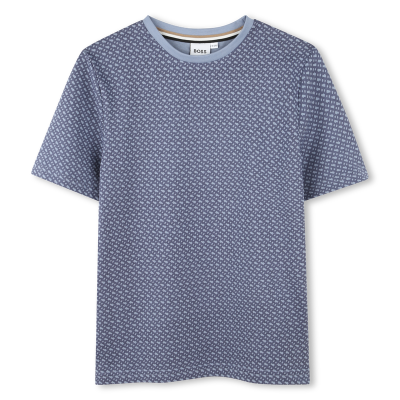 Kurzarm-T-Shirt BOSS 
                        BOY