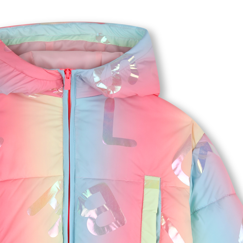 Steppjacke mit Kapuze BILLIEBLUSH 
                        GIRL