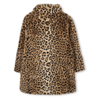 Langer Fleecemantel SONIA RYKIEL 
                    GIRL