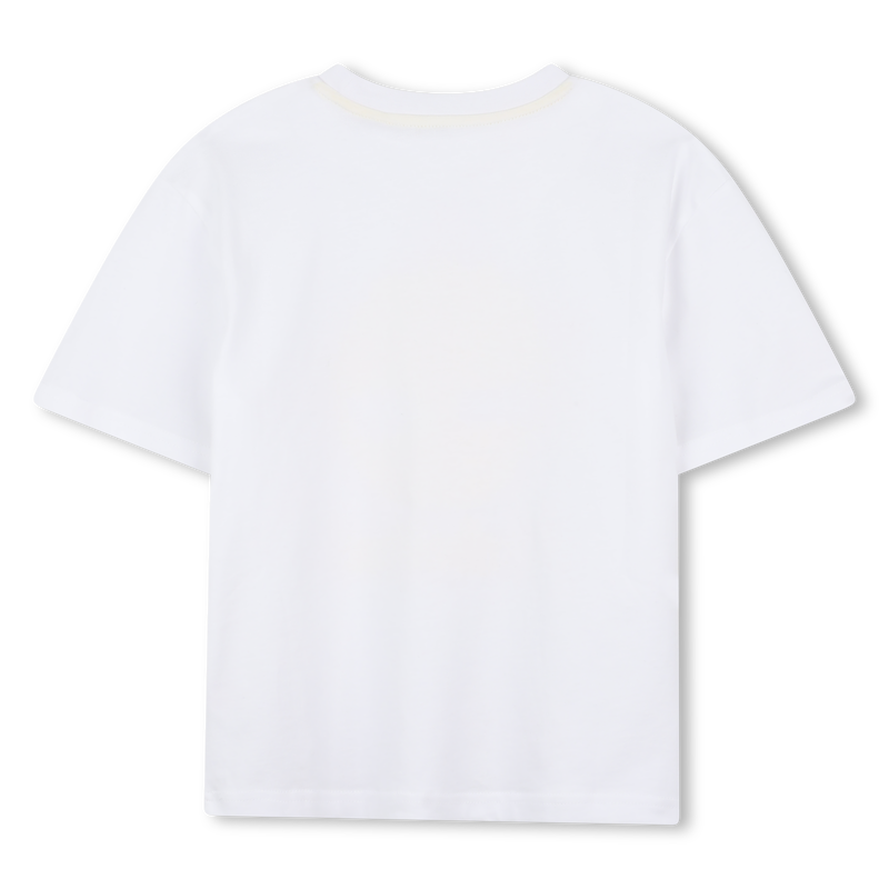 KURZARM T-SHIRT TIMBERLAND 
                        BOY