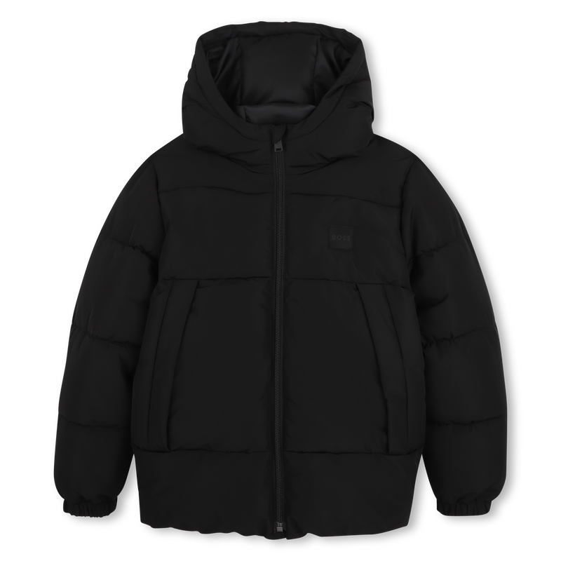 Steppjacke mit Kapuze BOSS 
                        BOY