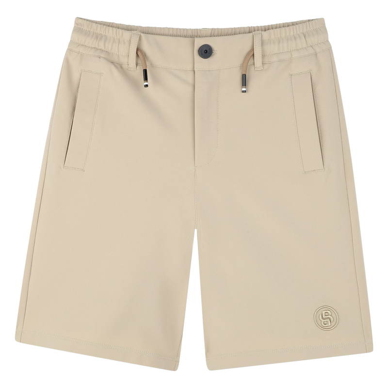 Gekn&ouml;pfte Jogging-Bermudas BOSS 
                        BOY