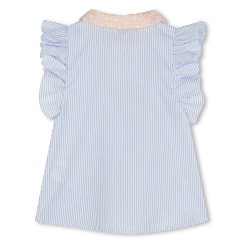 Set aus Kleid und H&ouml;schen KENZO KIDS 
                        GIRL