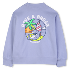 Fleece-sweatshirt BILLIEBLUSH 
                    BOY