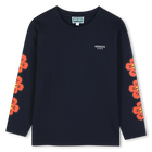 Langarmshirt KENZO KIDS 
                    GIRL