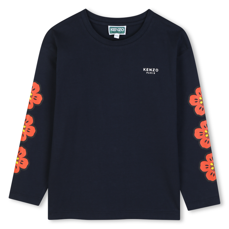 Langarmshirt KENZO KIDS 
                        GIRL