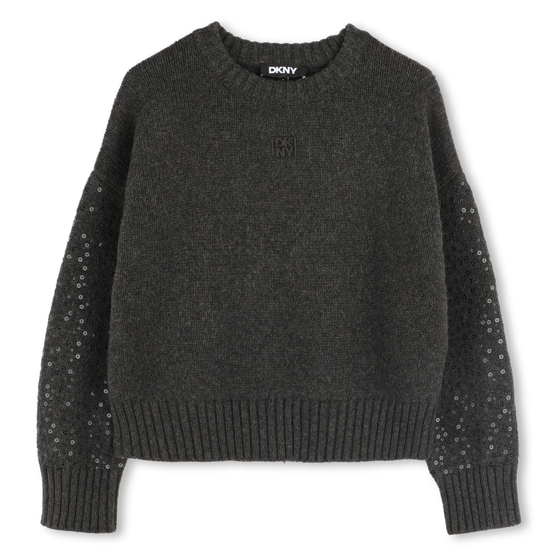 Strickpullover DKNY 
                        GIRL