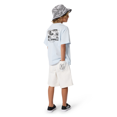 BOB REVERSIBEL KARL LAGERFELD KIDS BOY