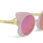 Schmetterlings-sonnenbrille BILLIEBLUSH 
                    GIRL