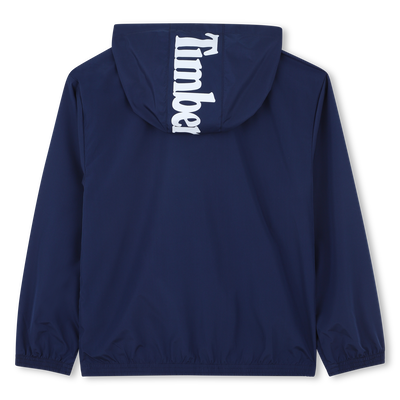Packbare Windjacke mit Zipper TIMBERLAND BOY