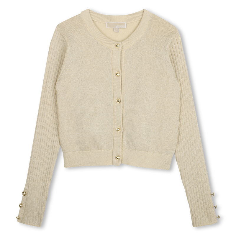 Strickcardigan MICHAEL KORS 
                        GIRL