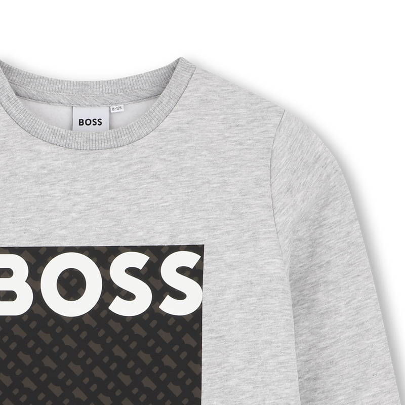 Sweat BOSS 
                        BOY