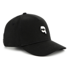 Verstellbares Baumwoll-Cap KARL LAGERFELD KIDS 
                    BOY