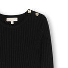 Langes Strickkleid MICHAEL KORS 
                    GIRL