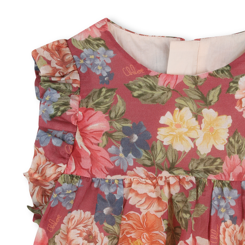 Top + bauschhose set CHLOE 
                        M&Auml;DCHEN