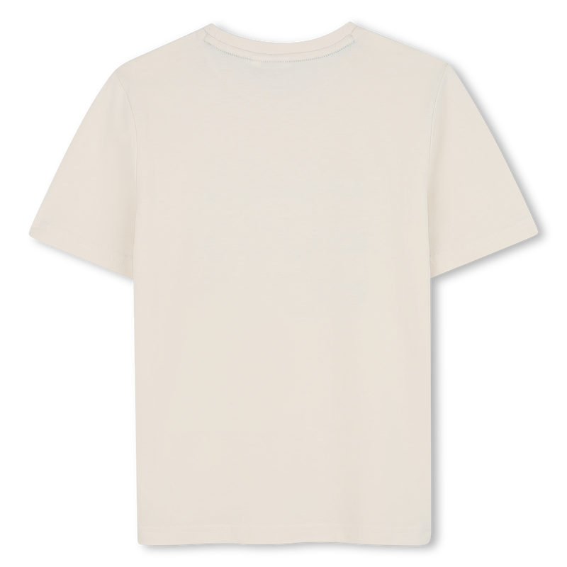 T-Shirt aus Baumwolle BOSS 
                        BOY