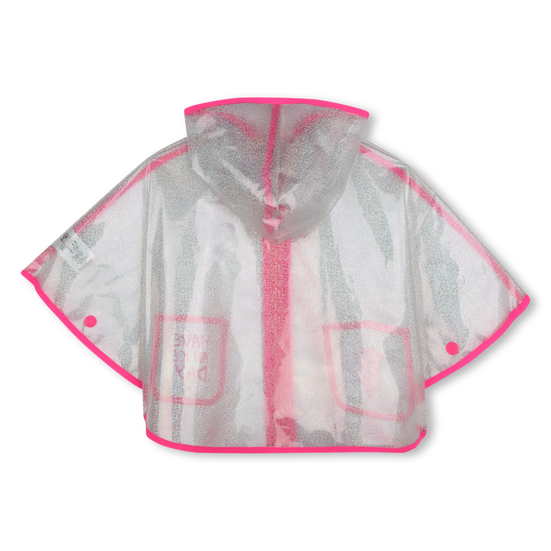 Regencape mit Kapuze BILLIEBLUSH 
                        GIRL