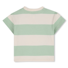 Set aus t-shirt und bermudashorts KENZO KIDS 
                    BOY