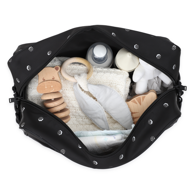 Wickeltasche mit Rei&szlig;verschluss BOSS 
                        UNISEX