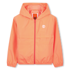 Windjacke mit kapuze TIMBERLAND 
                    BOY