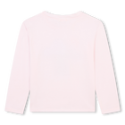 Langarmshirt aus Baumwolle BILLIEBLUSH 
                    GIRL