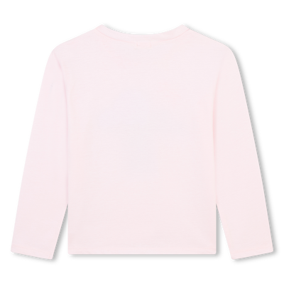 Langarmshirt aus Baumwolle BILLIEBLUSH GIRL