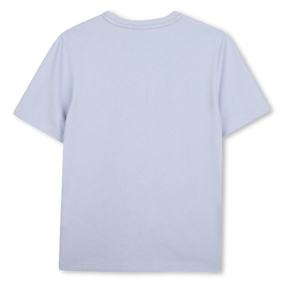 T-Shirt mit kurzen &Auml;rmeln BOSS BOY